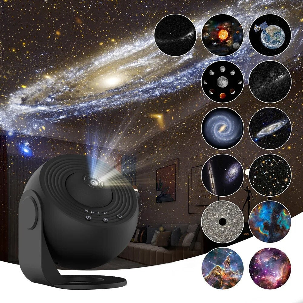SkyFlick - Star Projector for Planetarium