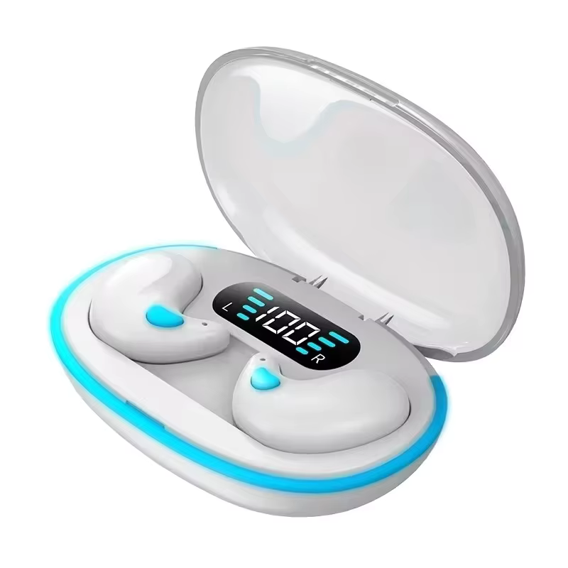 SleepingEarbuds - Wireless Bluetooth Earbuds for Sleeping