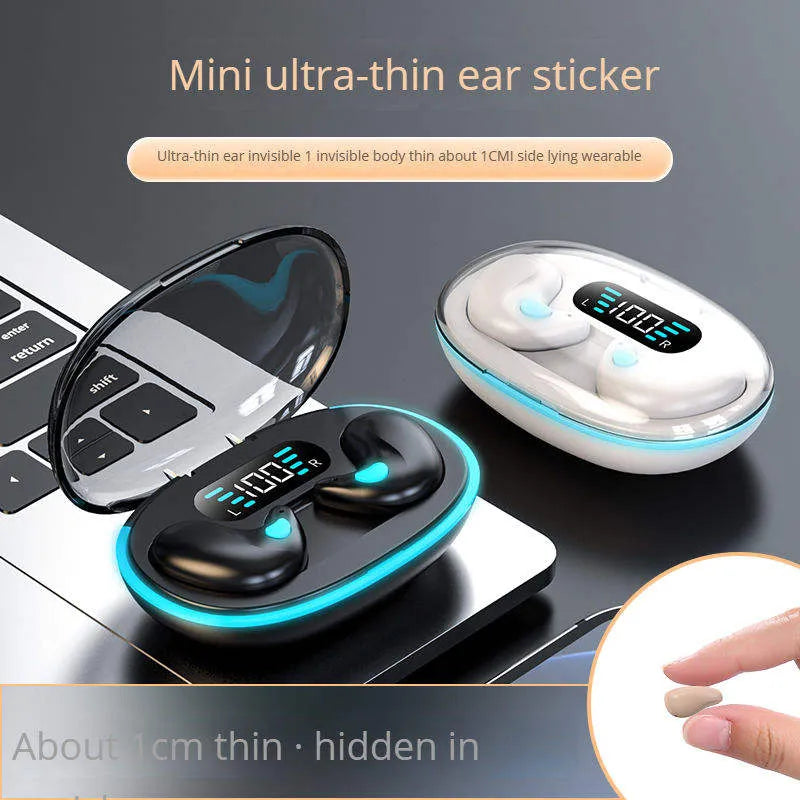 SleepingEarbuds - Wireless Bluetooth Earbuds for Sleeping