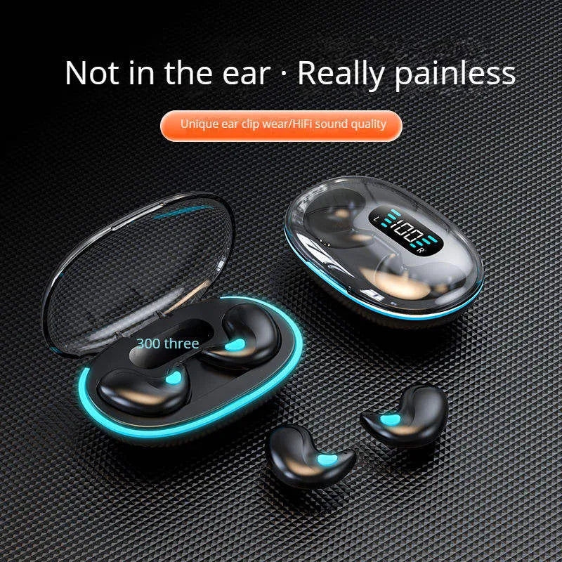SleepingEarbuds - Wireless Bluetooth Earbuds for Sleeping