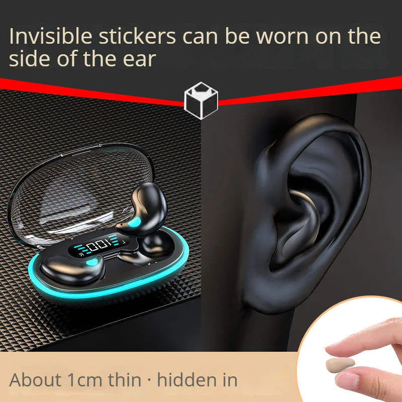 SleepingEarbuds - Wireless Bluetooth Earbuds for Sleeping