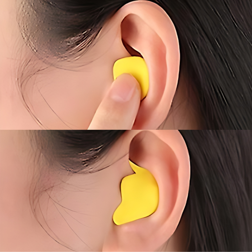 Sleepwell – Sound-absorbing Earplugs