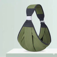 SlingCarrier: Breathable Baby Carrier