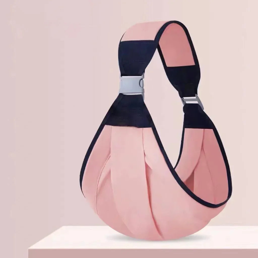SlingCarrier: Breathable Baby Carrier