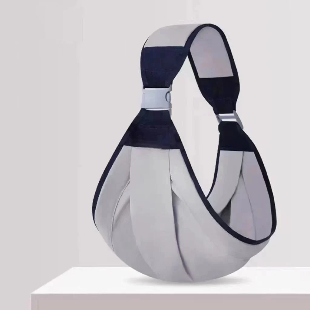 SlingCarrier: Breathable Baby Carrier