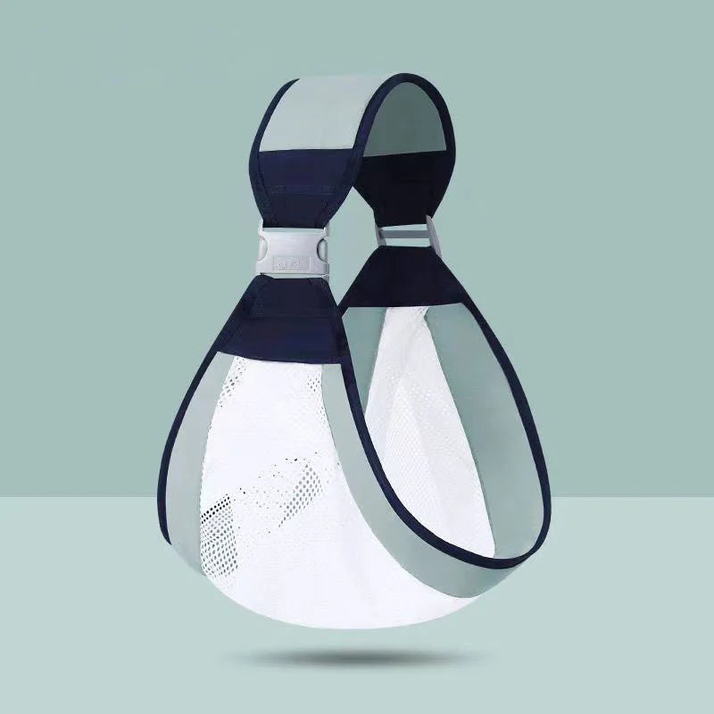 SlingCarrier: Breathable Baby Carrier