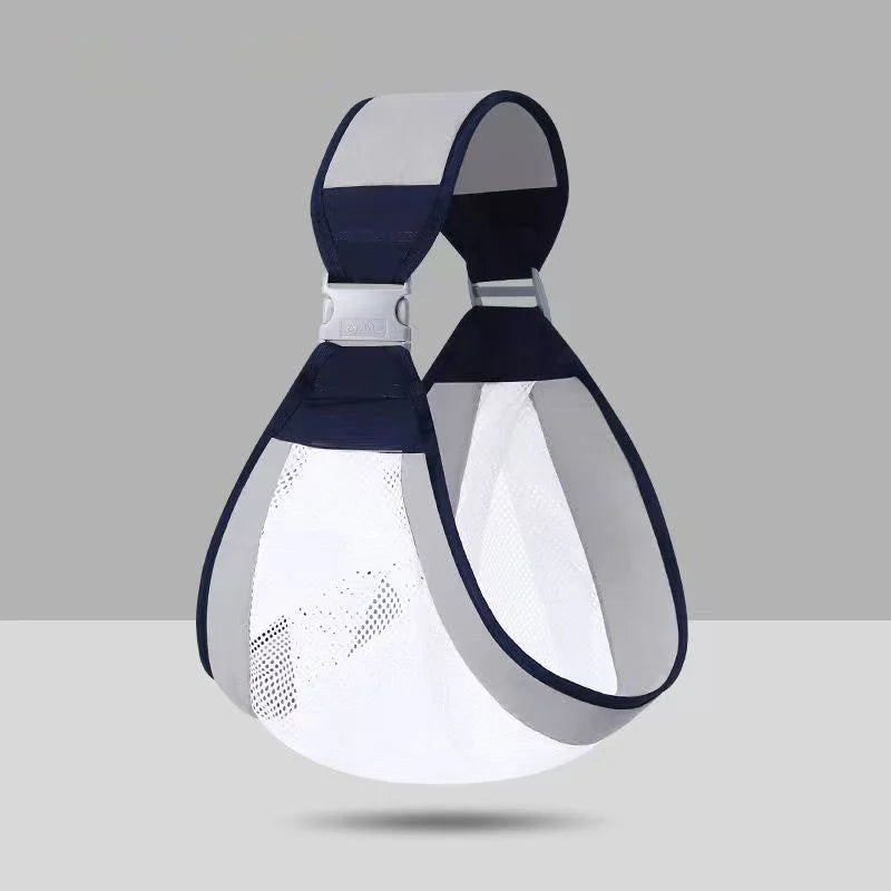 SlingCarrier: Breathable Baby Carrier