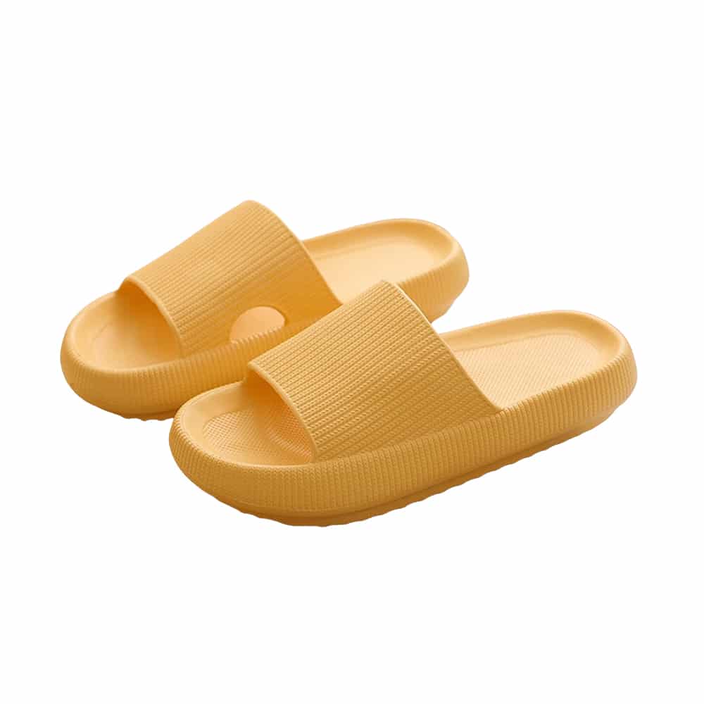 Slippers - Soft & Non-Slip in Several Beautiful Colors