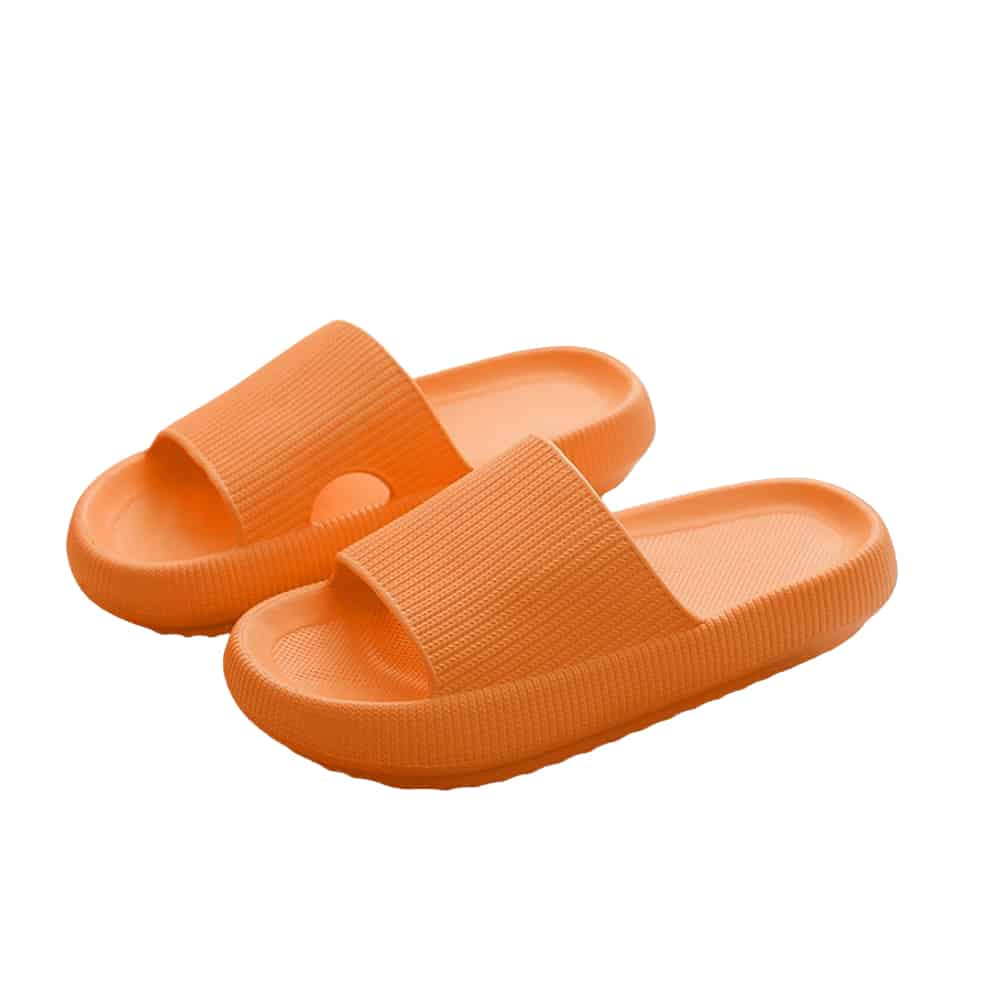 Slippers - Soft & Non-Slip in Several Beautiful Colors