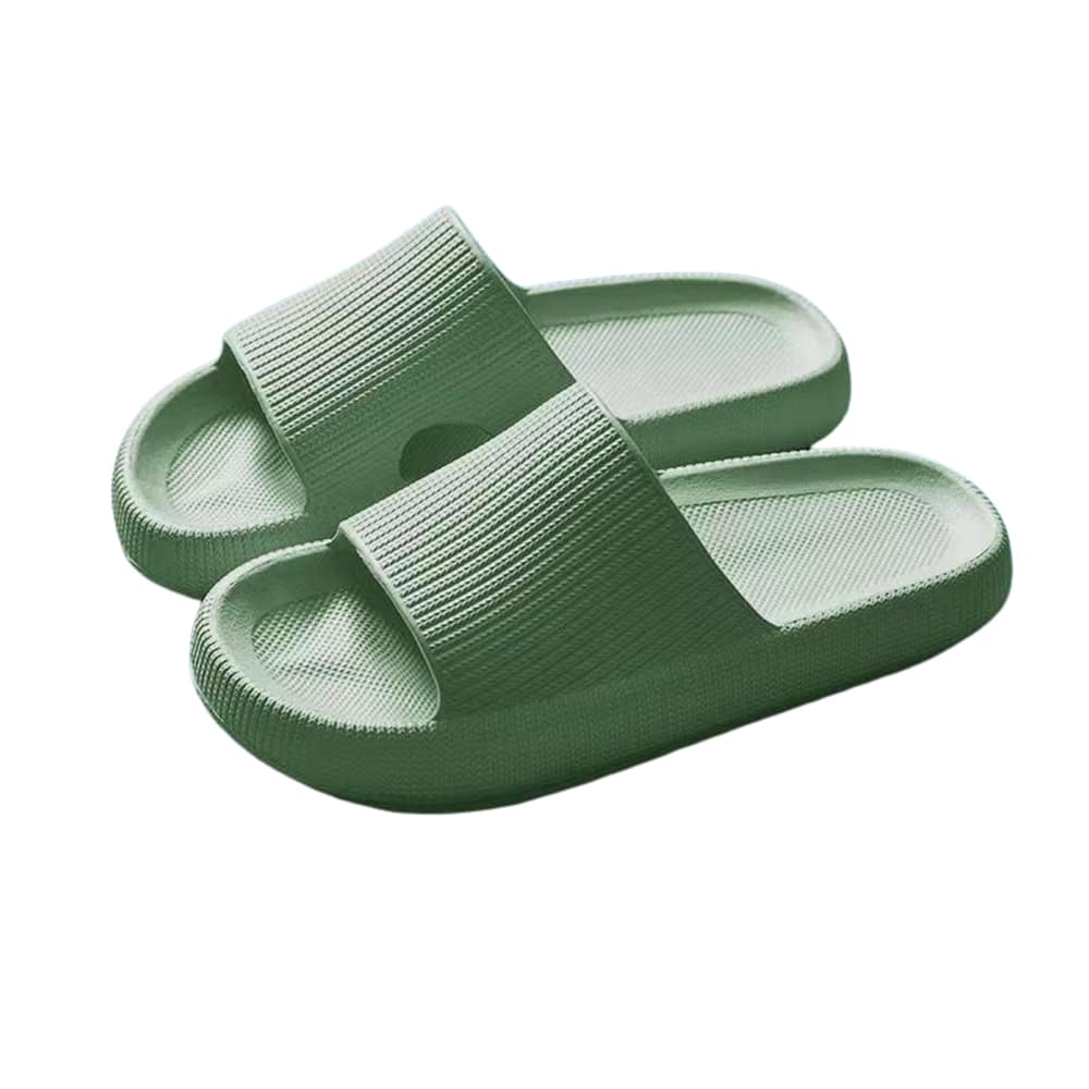 Slippers - Soft & Non-Slip in Several Beautiful Colors