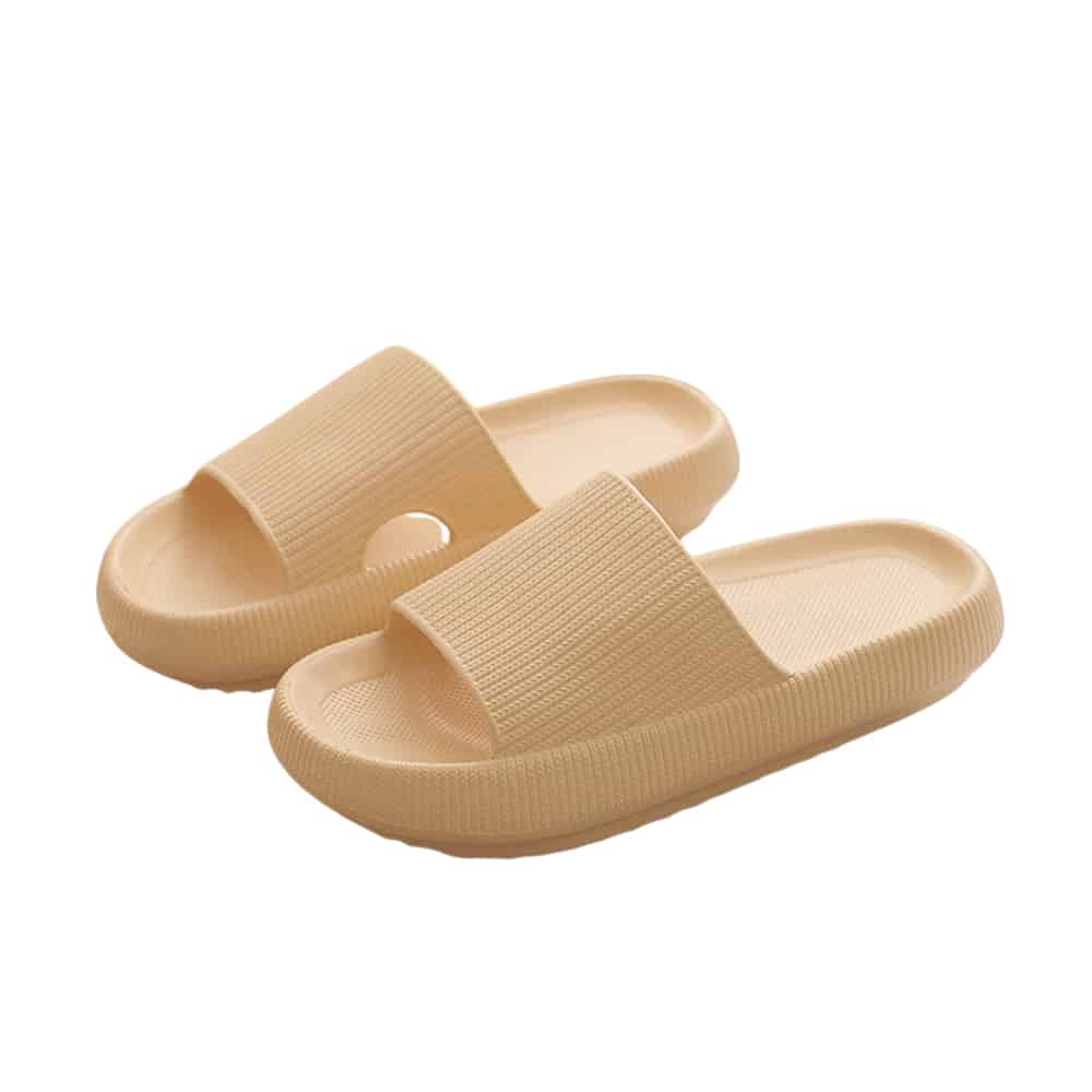 Slippers - Soft & Non-Slip in Several Beautiful Colors