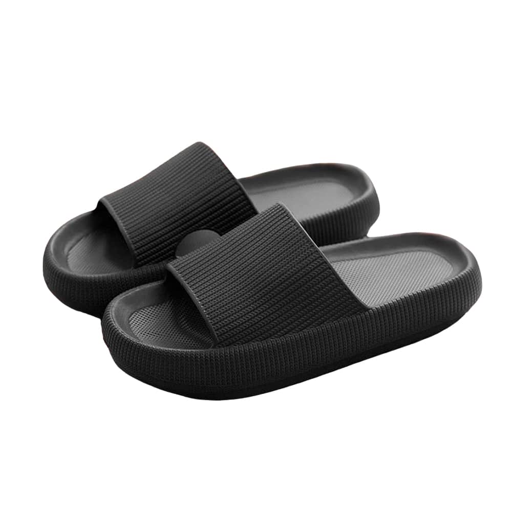 Slippers - Soft & Non-Slip in Several Beautiful Colors