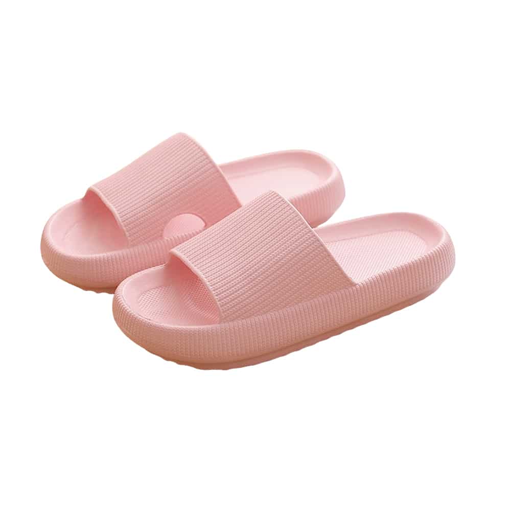 Slippers - Soft & Non-Slip in Several Beautiful Colors