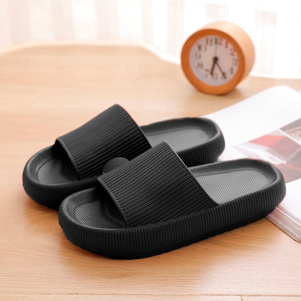 Slippers - Soft & Non-Slip in Several Beautiful Colors