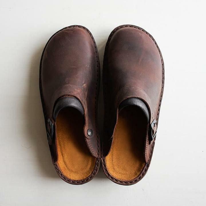 Slippers with Comfort and Support