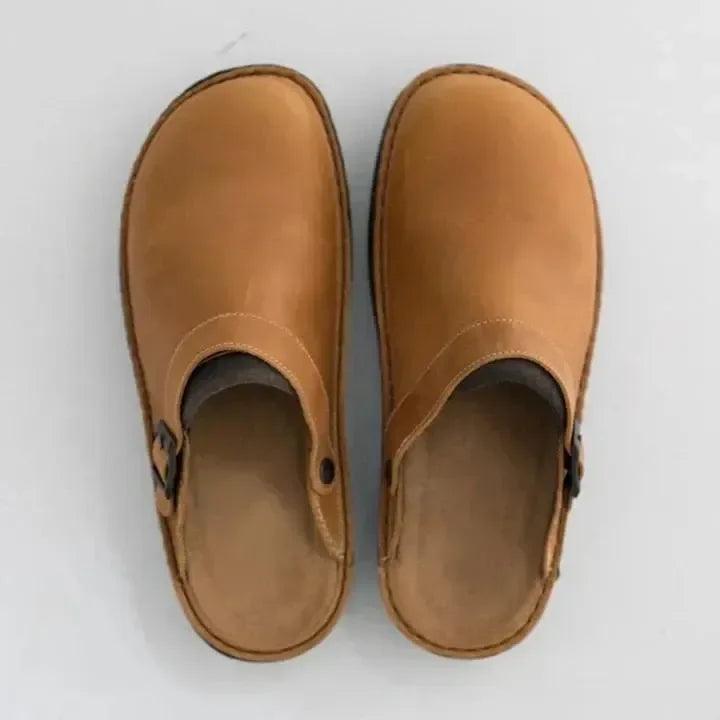 Slippers with Comfort and Support