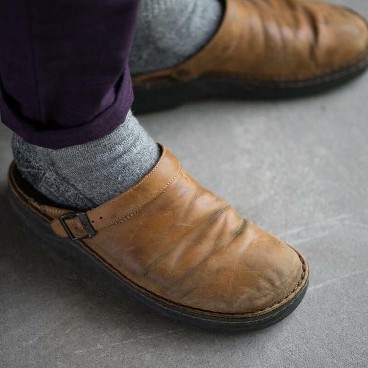 Slippers with Comfort and Support