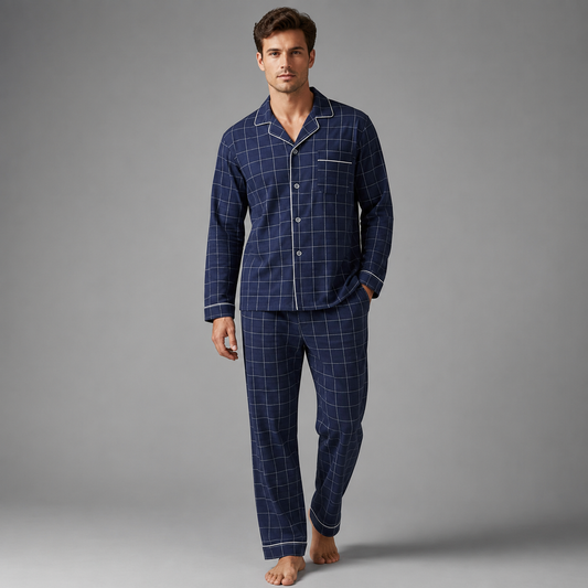 Slumberon Two Piece Pajama Set