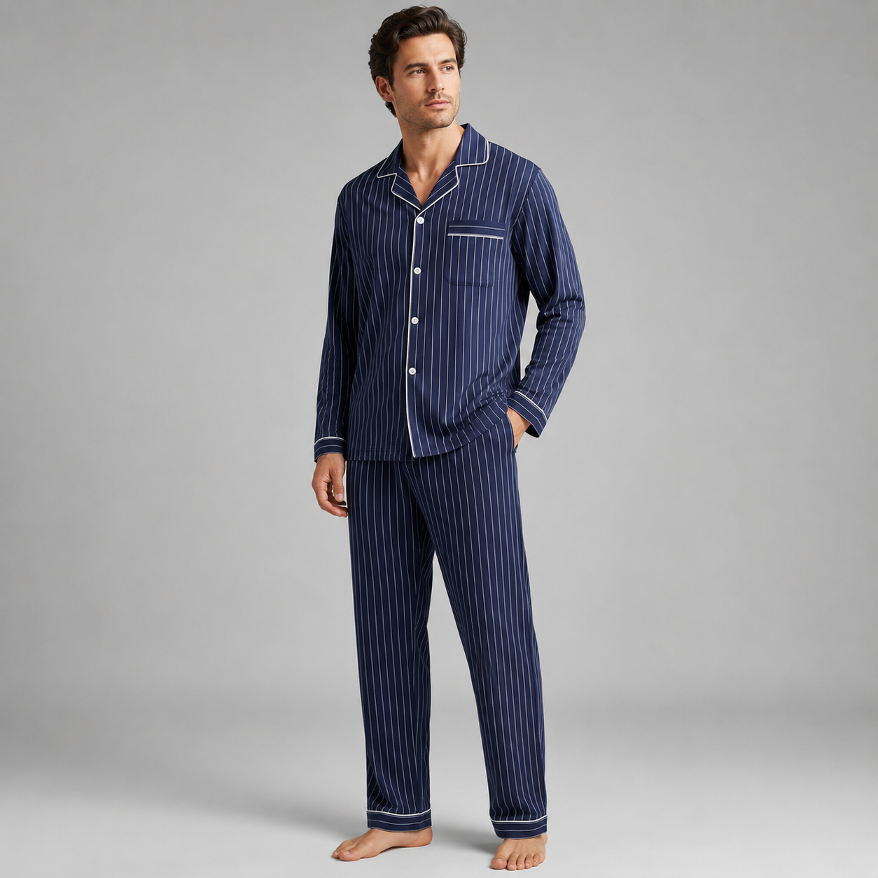 Slumberon Two Piece Pajama Set