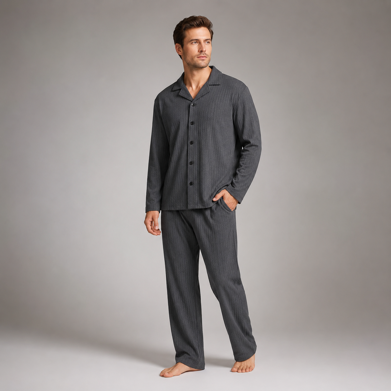 Slumberon Two Piece Pajama Set