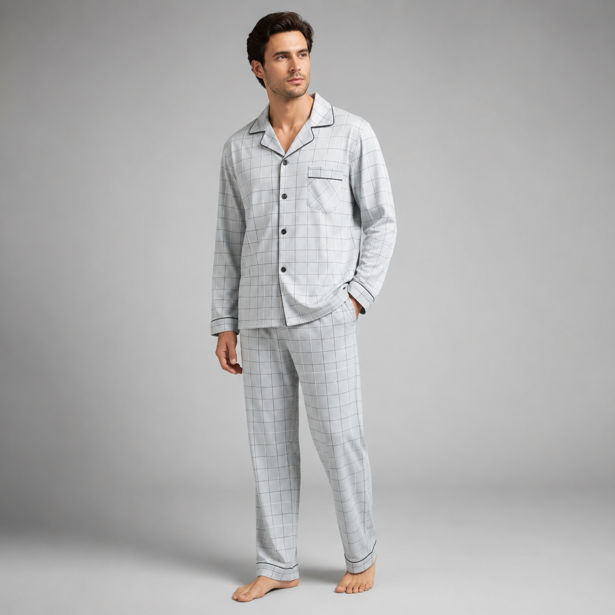 Slumberon Two Piece Pajama Set