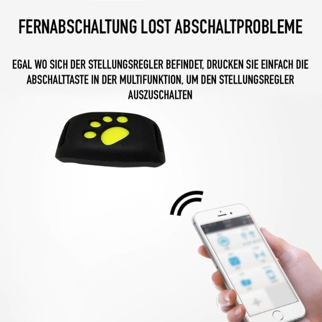 Smart GPS Cat Collar | Real-Time Tracking & Safety