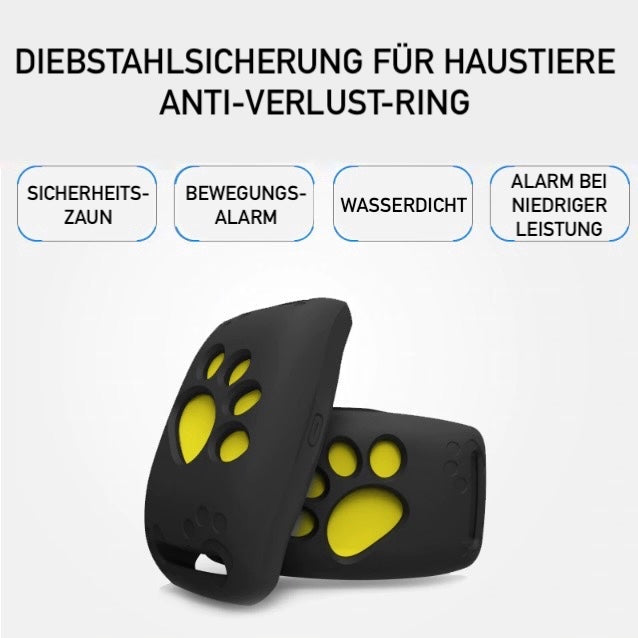 Smart GPS Cat Collar | Real-Time Tracking & Safety
