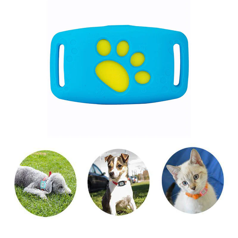 Smart GPS Cat Collar | Real-Time Tracking & Safety