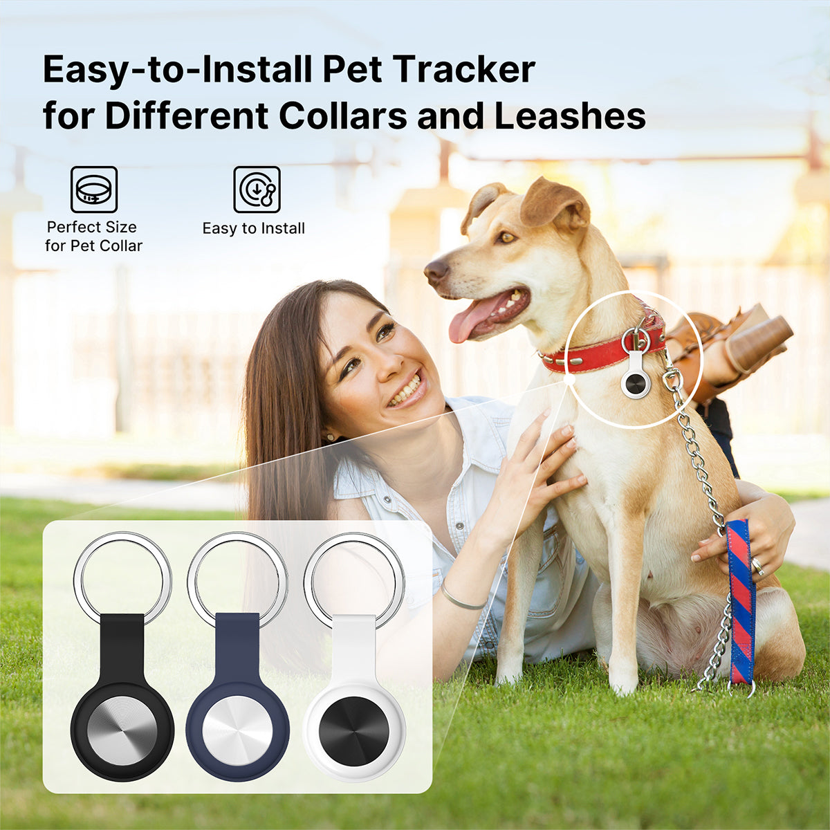 Smart Pet GPS Tracker
