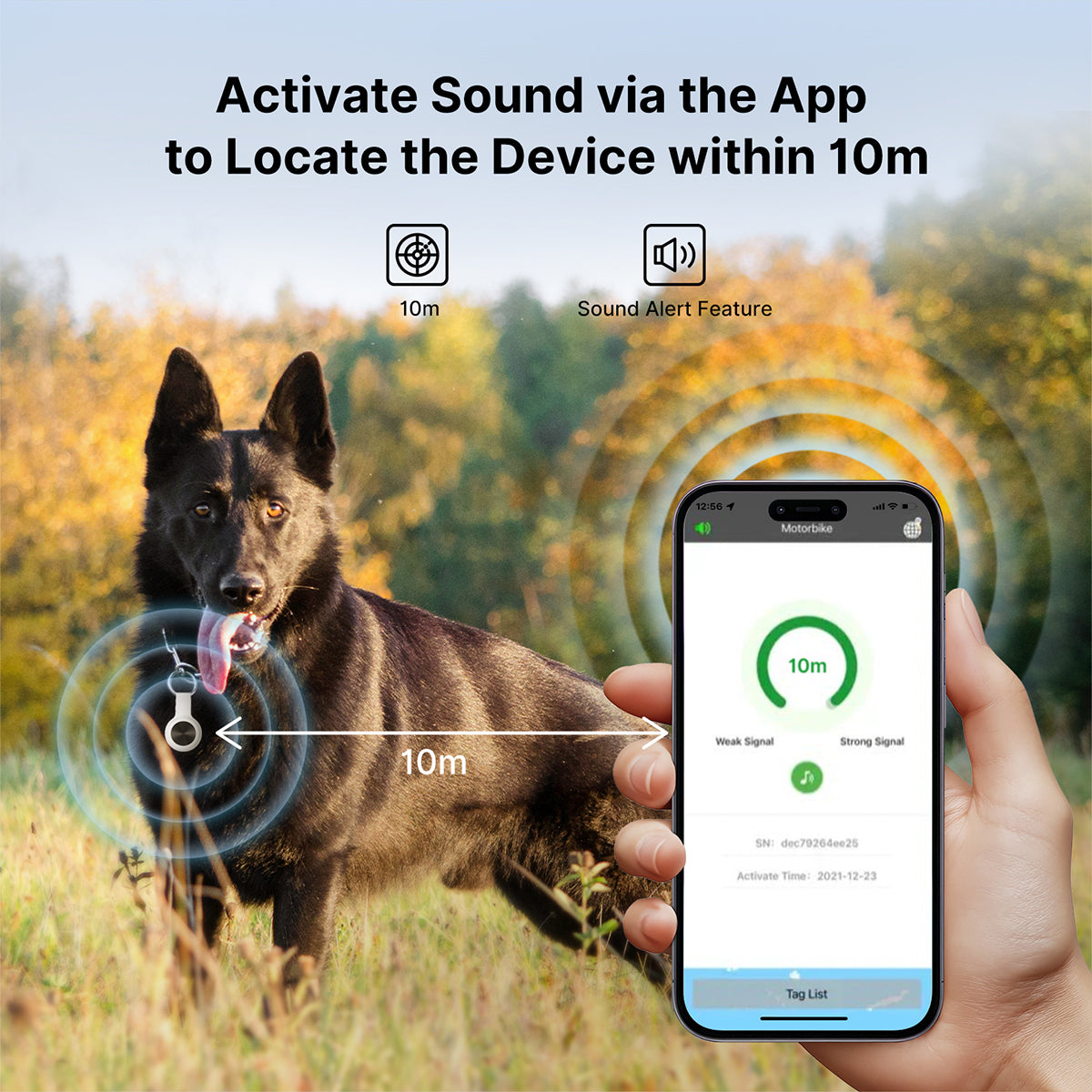 Smart Pet GPS Tracker