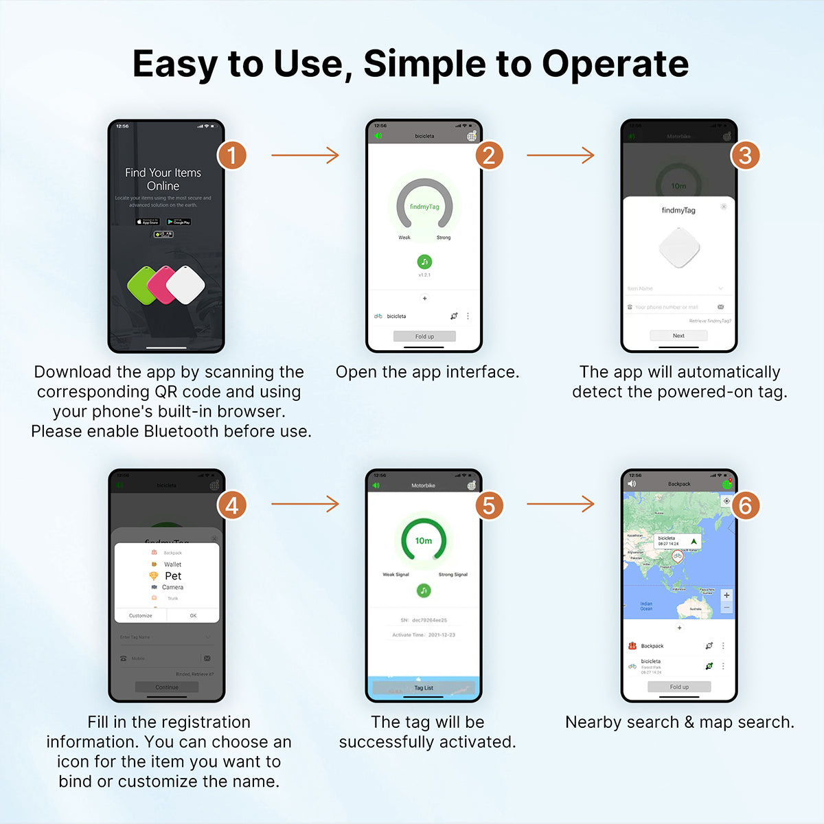 Smart Pet GPS Tracker