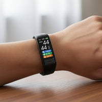 Smartwatch | Blood Pressure and ECG Monitoring | Heart Rate Measurement | VitalBand