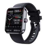 Smartwatch for Monitoring Blood Sugar Without Needles
