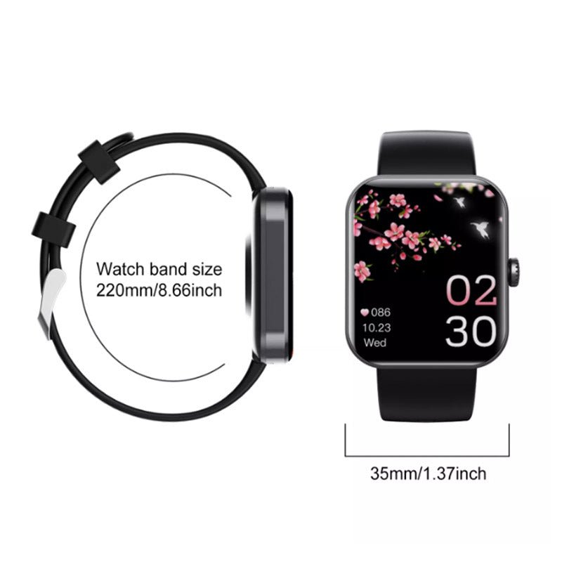 Smartwatch for Monitoring Blood Sugar Without Needles