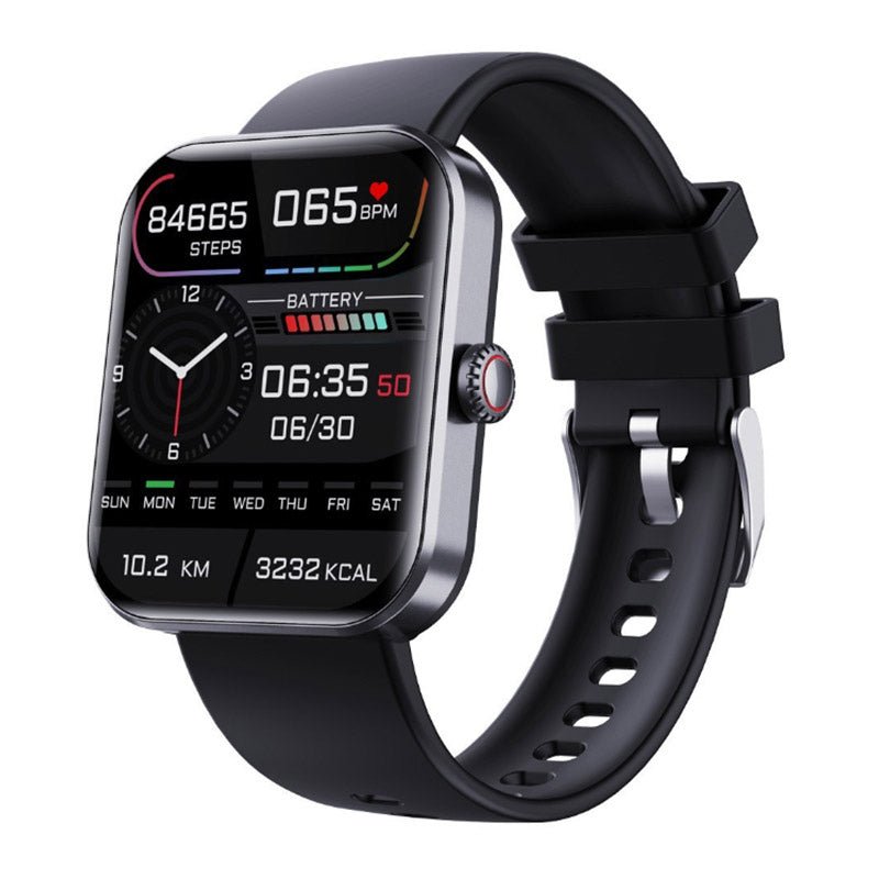 Smartwatch for Monitoring Blood Sugar Without Needles