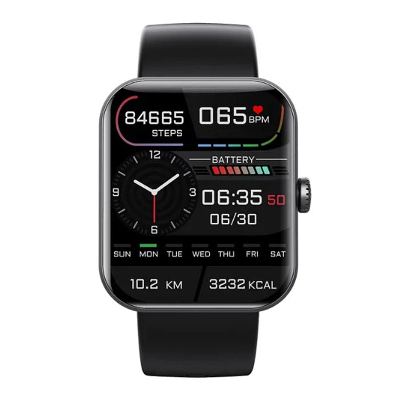 Smartwatch for Monitoring Blood Sugar Without Needles