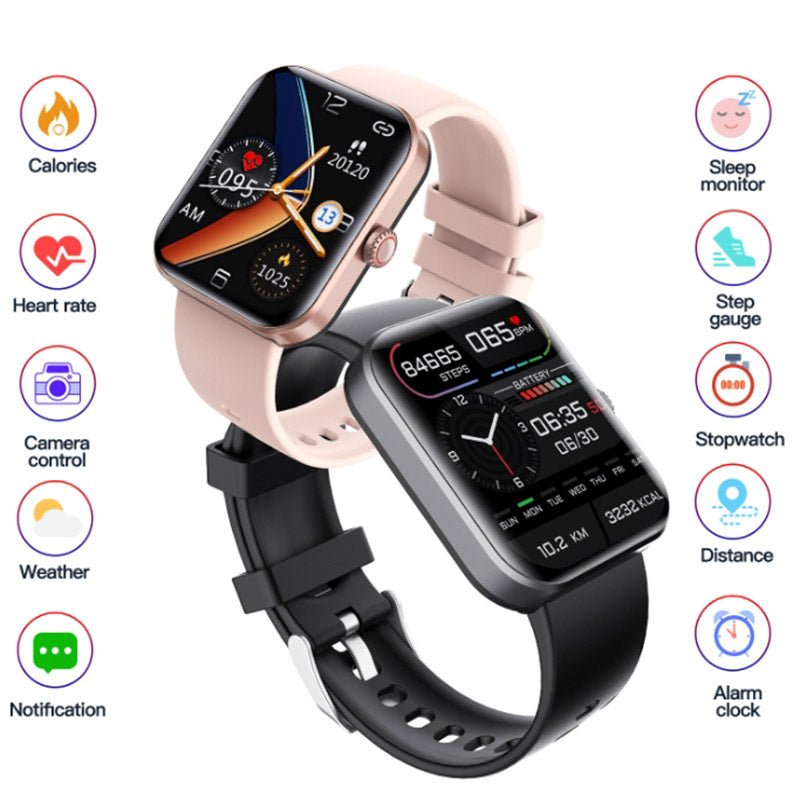 Smartwatch for Monitoring Blood Sugar Without Needles