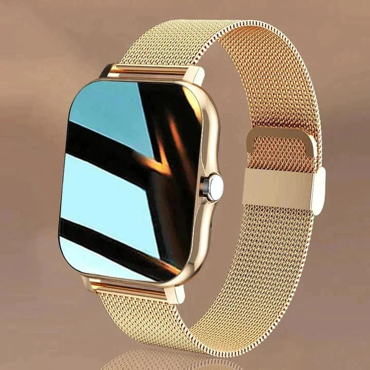 Smartwatch | Multifunctional Health & Fitness Tracking | Multiple Colors