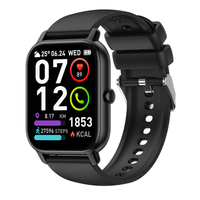 Smartwatch with Non-Invasive Glucose & Health Tracking