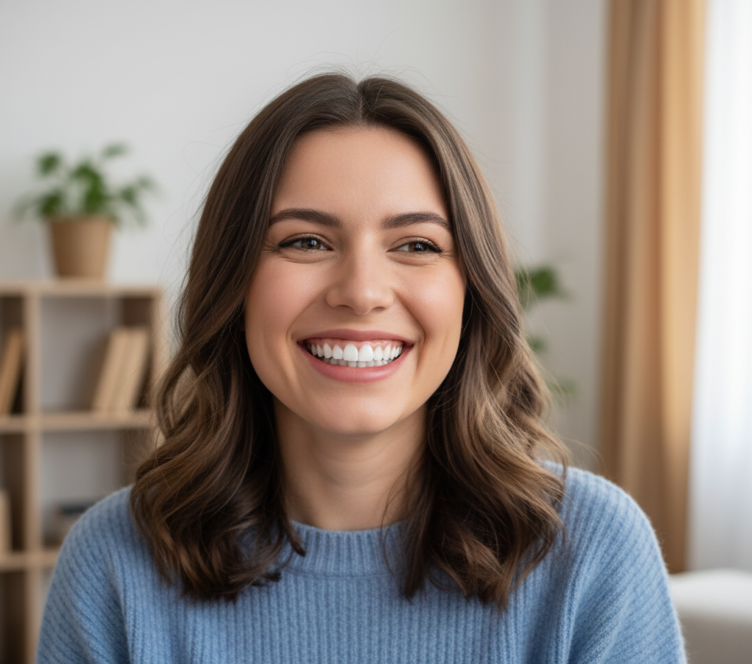 Snap-On Cosmetic Veneers | Instant Smile Cover for Imperfections
