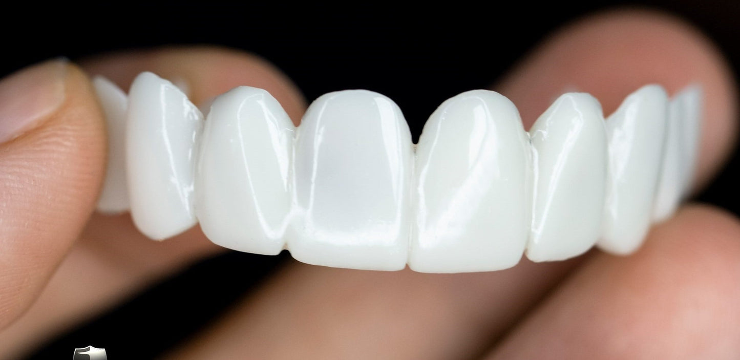 Snap-On Cosmetic Veneers | Instant Smile Cover for Imperfections