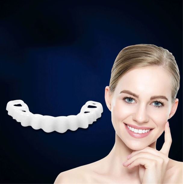 Snap-On Denture - Perfect Smile