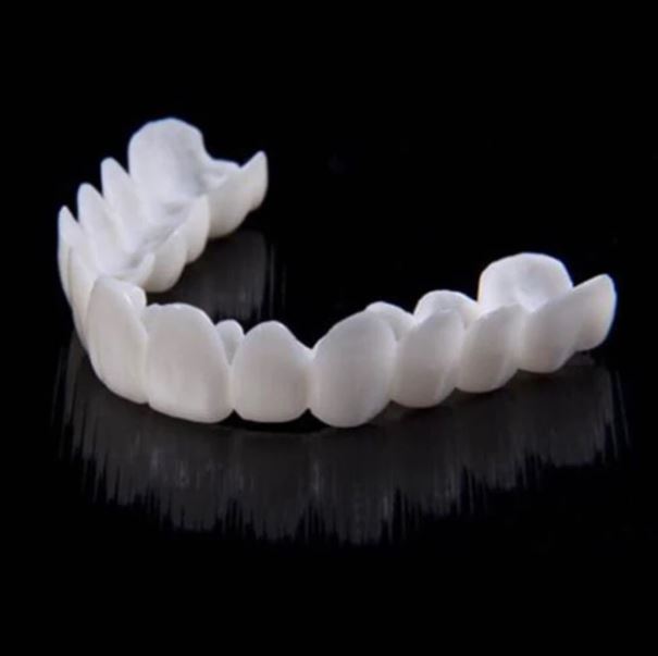 Snap-On Denture - Perfect Smile