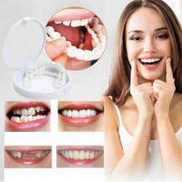 Snap-On Dentures | 1+1 FREE!
