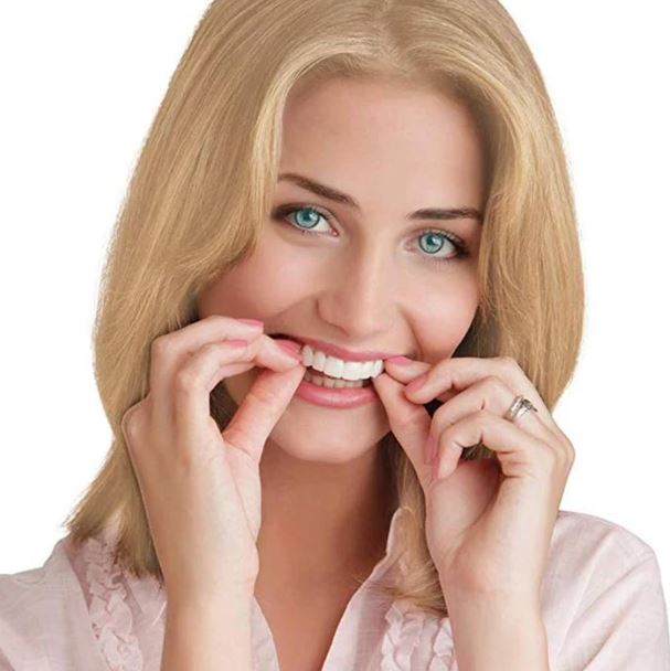 SnapLock Dentures | Secure Comfort for Your Smile