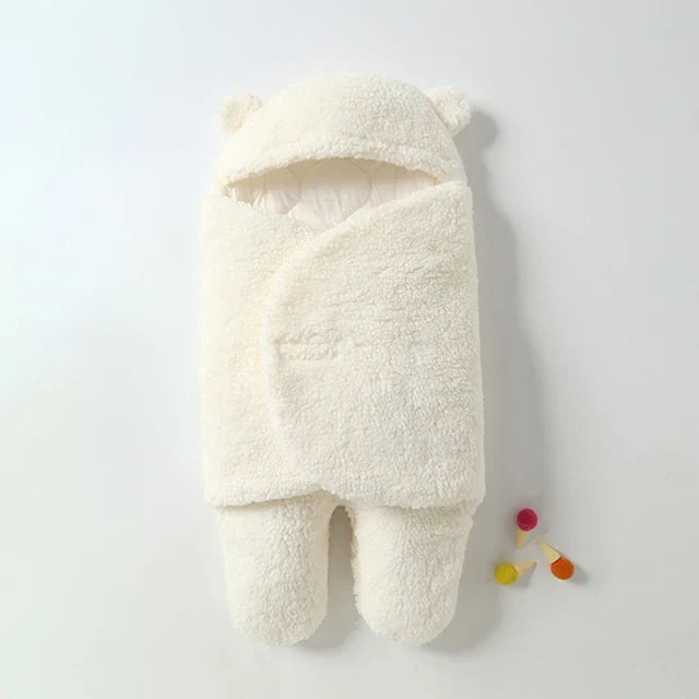 SnuggleBear™ Wrap Blanket - Ultimate Comfort