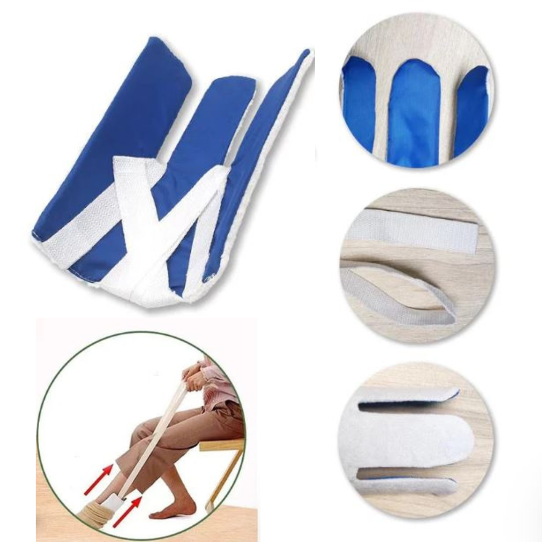 SockHelper - No Bend Sock Slider Helper