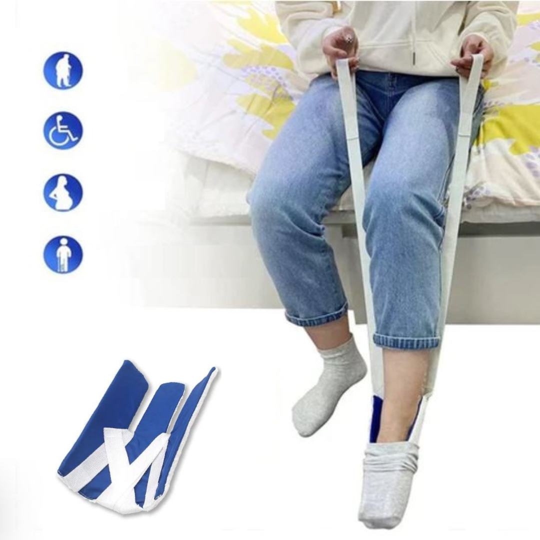 SockHelper - No Bend Sock Slider Helper