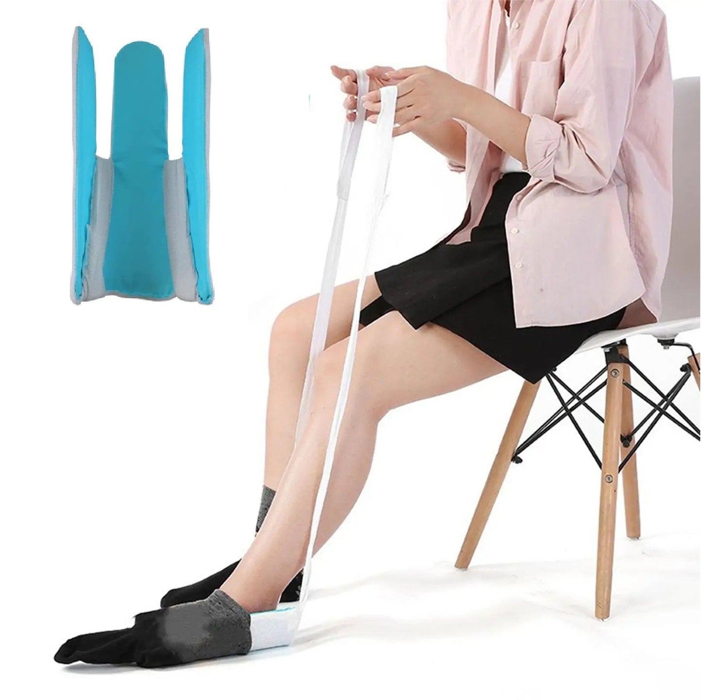 SockHelper - No Bend Sock Slider Helper