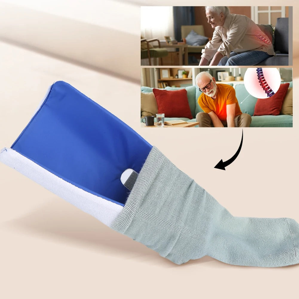 SockHelper - No Bend Sock Slider Helper